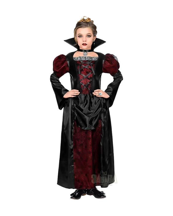Карнавален детски костюм за Хелоуин - Vampire 70235