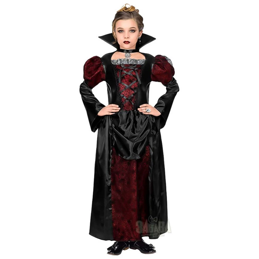 Карнавален детски костюм за Хелоуин - Vampire 70235