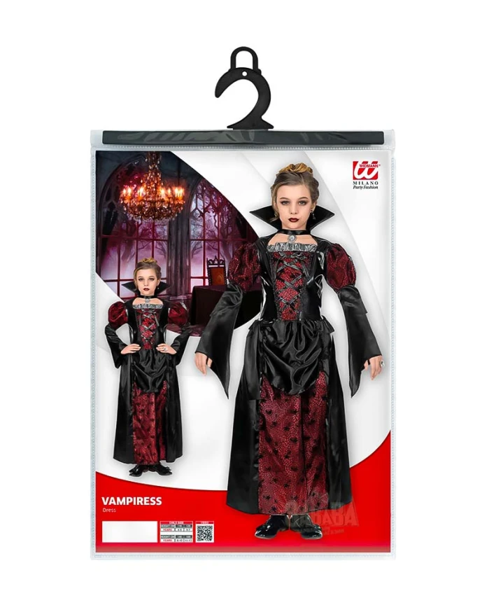 Карнавален детски костюм за Хелоуин - Vampire 70235