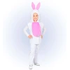 Карнавален детски костюм на заек 9294B