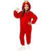 Детски костюм на Елмо Elmo от Улица Сезам