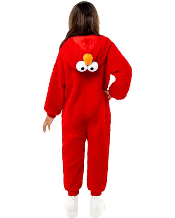 Детски костюм на Елмо Elmo от Улица Сезам
