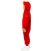 Детски костюм на Елмо Elmo от Улица Сезам