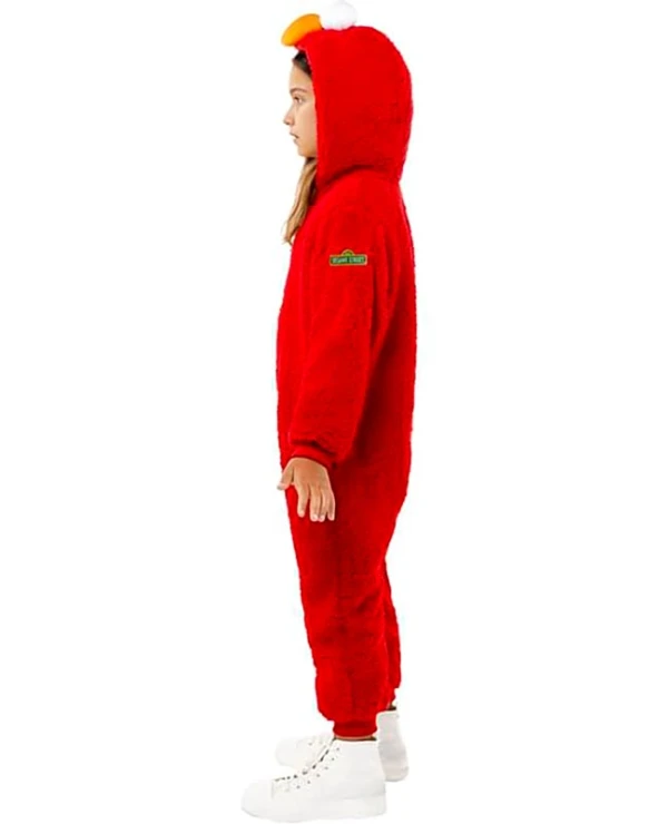 Детски костюм на Елмо Elmo от Улица Сезам