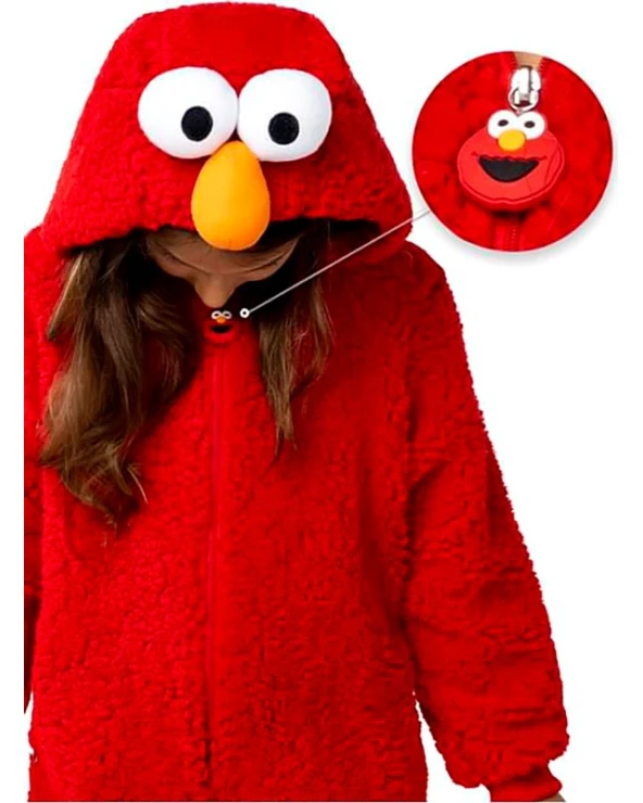 Детски костюм на Елмо Elmo от Улица Сезам