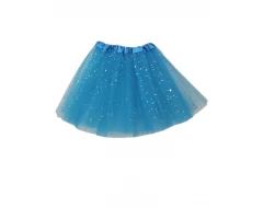 Празничен детски комплект аксесоари за Цветница в син цвят