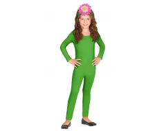 Детски карнавален костюм на хризантема