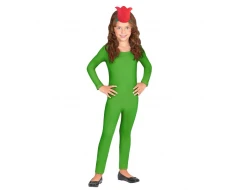 Детски карнавален костюм на лале