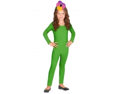 Детски карнавален костюм на теменужка