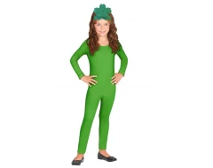 Детски карнавален костюм на здравец