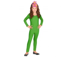 Детски карнавален костюм на иглика