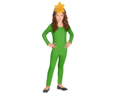 Детски карнавален костюм на нарцис