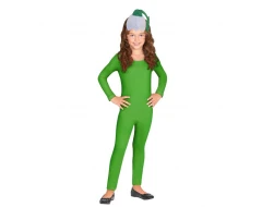 Детски карнавален костюм на кокиче