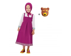 Детски костюм на Баба Меца