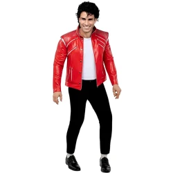Яке на Майкъл Джексън (Michael Jackson) Beat It за възрстни