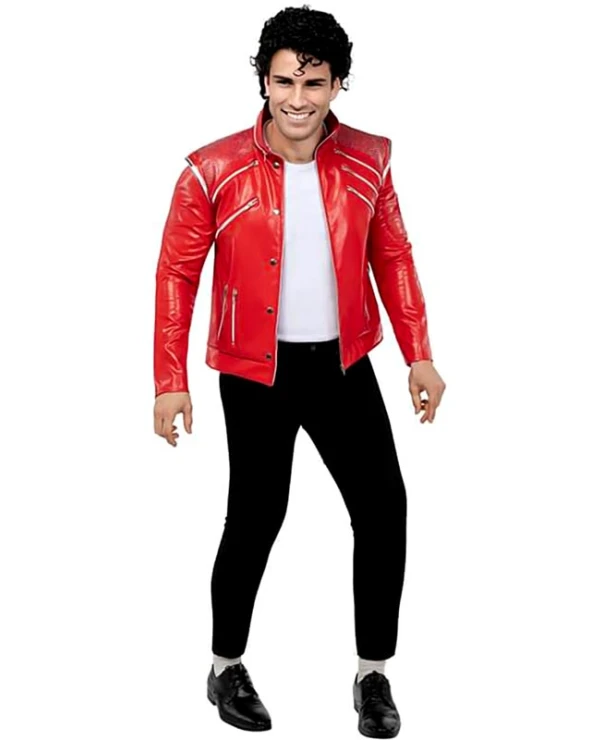 яке майкъл джексън beat it червено възрастни