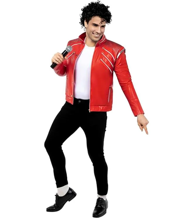 яке майкъл джексън beat it червено възрастни