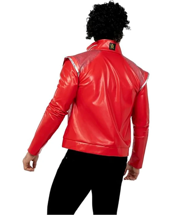 яке майкъл джексън beat it червено възрастни