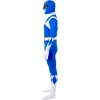 син power ranger костюм втора кожа мъж