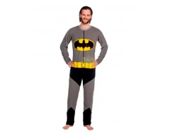 Уанзи костюм на Батман за мъже