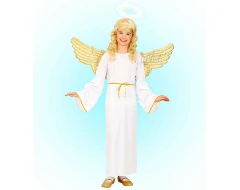 Карнавален детски костюм за ангел 02546