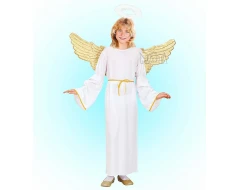 Карнавален детски костюм за ангел 02546