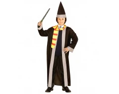 Карнавален детски костюм за магьосник - Хари Потър 01146