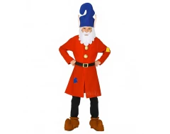 Карнавален детски костюм за приказен герой - Джудже 10635