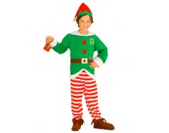 Карнавален детски костюм за елф 00002