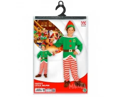 Карнавален детски костюм за елф 00002
