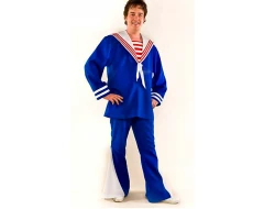 Мъжки костюм на моряк