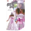 Карнавален детски ретро костюм - Grand Gala Lady 37196