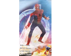 Луксозен детски карнавален костюм на Спайдърмен