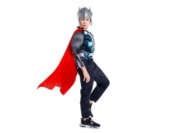 Карнавален детски костюм на Тор - Богът на гръмотевиците