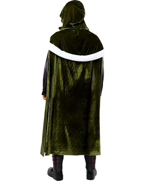 костюм drizzt dungeons dragons възрастни елф