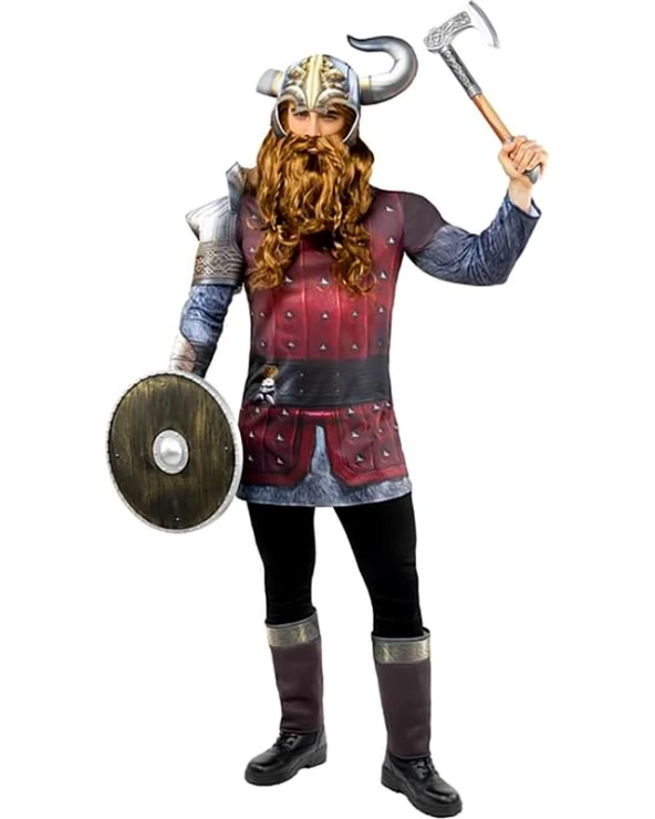 костюм bruenor battlehammer dungeons dragons възрастни