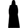 Мъжки костюм на Смъртожаден Death Eater от Хари Потър с роба, качулка и маска