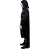 Мъжки костюм на Смъртожаден Death Eater от Хари Потър с роба, качулка и маска