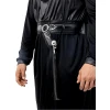 Мъжки костюм на Смъртожаден Death Eater от Хари Потър с роба, качулка и маска