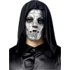 Мъжки костюм на Смъртожаден Death Eater от Хари Потър с роба, качулка и маска