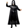 Мъжки костюм на Смъртожаден Death Eater от Хари Потър с роба, качулка и маска