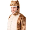костюм динозавър T-Rex за възрастни карнавален