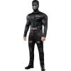 костюм snake eyes gi joe възрастни нинджа