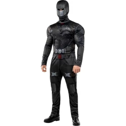 Мъжки костюм на Змийски очи/Snake Eyes от G.I. Joe