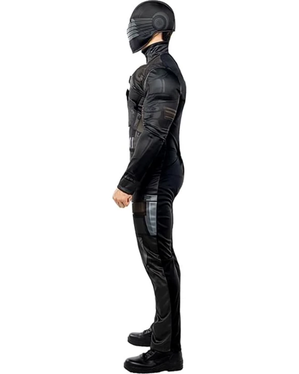 костюм snake eyes gi joe възрастни нинджа