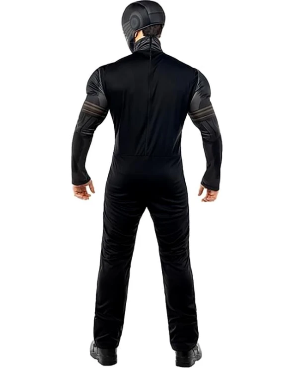 костюм snake eyes gi joe възрастни нинджа