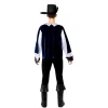 костюм на мускетар за мъж карнавален