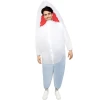 надуваем костюм възрастни inflatable костюм парти