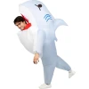 надуваем костюм възрастни inflatable костюм парти