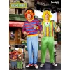 Мъжки костюм на Бърт Bert от Улица Сезам